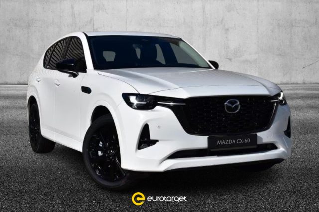 mazda cx-60 2.5l e-skyactiv g phev awd homura