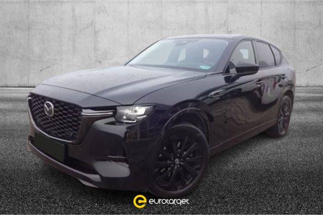 mazda cx-60 2.5l e-skyactiv g phev awd homura
