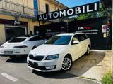 SKODA Octavia 1.6 TDI CR 110 CV DSG Wagon Executive