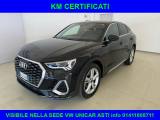 AUDI Q3 SPB 35 TURBO DIESEL 4X4  S tronic S line edition