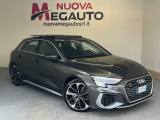 AUDI S3 SPB TFSI 310 CV quattro S tronic