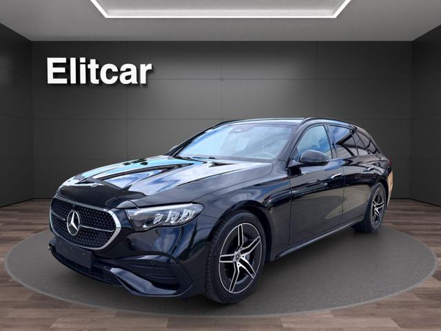 mercedes-benz e 220 d mild hybrid s.w. amg line advanced
