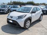 TOYOTA Aygo X ACTIVE 1.0cc 72cv SAFETY PACK ANDROID/CARPLAY