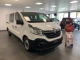 RENAULT TRAFIC  T29 6 Posti Doppia Cabina Furgone PL-TN-DC