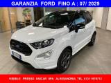 FORD EcoSport 1.0 benzina  125cv. ST-Line , Km 24.000