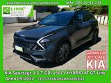 KIA Sportage 1.6 TGDi HEV AT GT-line / TETTO / COME NUOVA