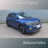 VOLKSWAGEN T-Cross 1.0 TSI Sport
