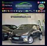 TOYOTA Aygo 1.0 VVT-i 69CV 5 porte x-clusiv Edition45