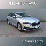 SKODA Octavia 2.0 TDI EVO SCR DSG Wagon Sportline