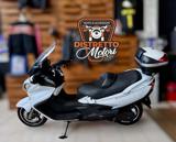 SUZUKI Burgman AN 650 - finanziabile e garantibile