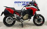 DUCATI Multistrada V4 S 2022 - AKRAPOVIC + VALIGIE ORIGINALI DUCATI