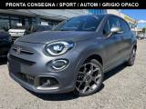 FIAT 500X 1.3 T4 150 CV DCT Sport NAVI/TELECAM/GRIGIO OPACO
