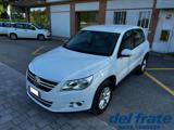 VOLKSWAGEN Tiguan I 1.4 16v 150Cv TSI 4MOTION Sport & Style 18°
