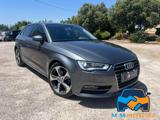 AUDI A3 SPB 2.0 TDI 150 CV clean diesel Ambition