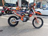 KTM EXC 250 F EXC F 250 2017
