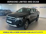 FORD Ranger 2.000 DIESEL 213 CV LIMITED DCAB 4WD C.AUTO