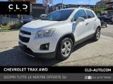 CHEVROLET Trax 1.7D AWD