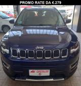 JEEP Compass 1.3 Turbo T4 190 CV PHEV AT6 4xe Limited