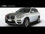 BMW X3 20d Mild Hybrid 48V xDrive xLine Steptronic