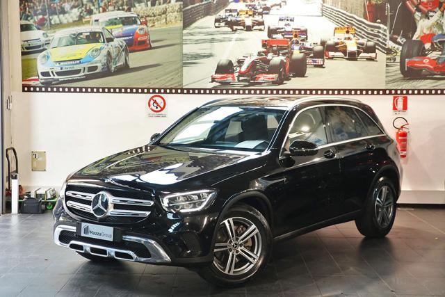 MERCEDES-BENZ GLC 200 Nero pastello