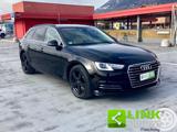 AUDI A4 Avant 2.0 TFSI g-tron Business, Finanziabile