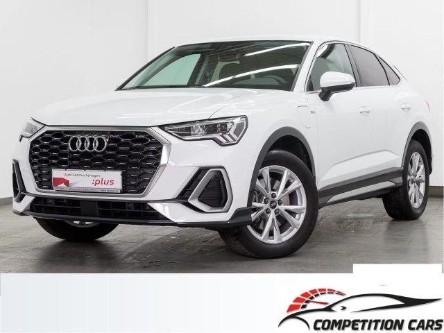 audi q3 q3 spb 45 tfsi e s tronic s line edition hybrid fu usata