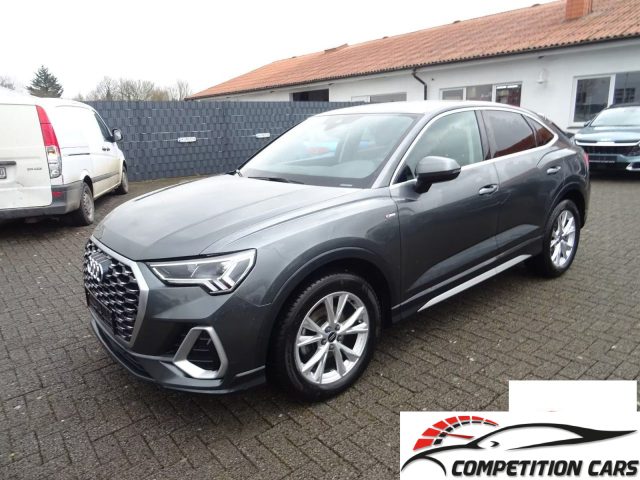 audi q3 q3 35 tdi s tronic s line edition pelle pano matri usata