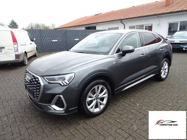 audi q3 q3 35 tdi s tronic s line edition pelle pano matri usata