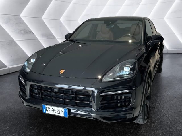 porsche cayenne cayenne coup� 3.0 v6 usata