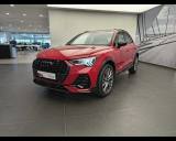 AUDI Q3 35 TDI S tronic Identity Black