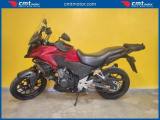 HONDA CB 500 X Garantita e Finanziabile