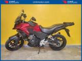HONDA CB 500 X Garantita e Finanziabile