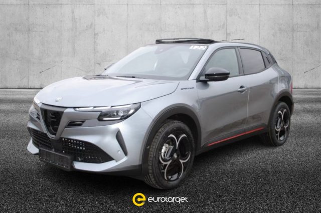 ALFA ROMEO Junior Elettrica/Benzina 2025 usata ALFA ROMEO Junior Elettrica/Benzina 2025 usata