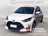 TOYOTA Yaris 1.5 Hybrid 5 porte Business