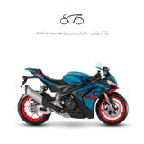APRILIA RSV4 .