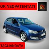 VOLKSWAGEN Polo 1.2 BENZINA 5 Porte ( GARANZIA )