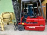 LINDE alza 30. quintali