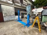 HYSTER muletto  carroponte