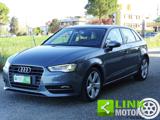 AUDI A3 SPB 1.6 TDI clean diesel S tronic Ambition