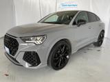 AUDI RS Q3 SPB SPORRTBACK quattro S tronic IVA ESPOSTA