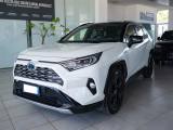 TOYOTA RAV 4 Hybrid 4x2 Style 36 mesi di garanzia