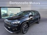JEEP Compass 1.5 Turbo T4 130CV MHEV LIMITED LED-360°-ACC