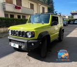 SUZUKI Jimny 1.5 5MT Top
