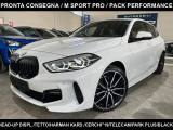 BMW 118 iA Msport Autom./Tetto/