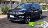 JEEP Compass Limited 2.0 Multijet 140CV 4x4 PRENOTATA