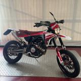 FANTIC MOTOR XMF 125 PERFORMANCE