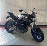 YAMAHA MT 125 2015