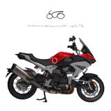 BIMOTA Tesi 3D TERA H2