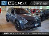 KIA Sportage 1.6 CRDi MHEV AWD DCT GT-line Plus UNICO PROPRIETA