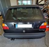 VOLKSWAGEN Golf 1800 cat G60 5 porte GTI